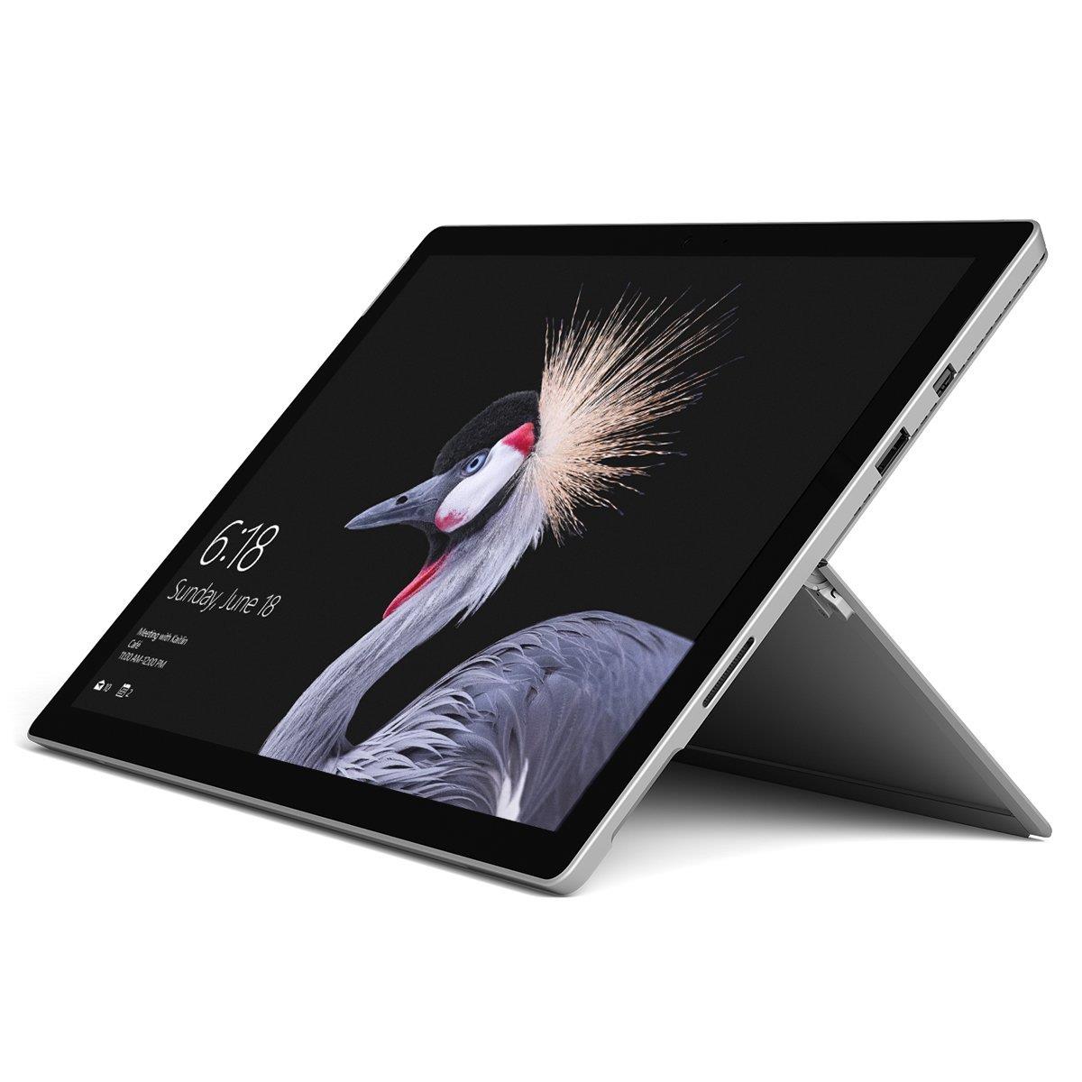 Microsoft Surface Pro 5 12.3'' i5-7300U 256GB 8GB Win 11 Pro Platinum Tablet D