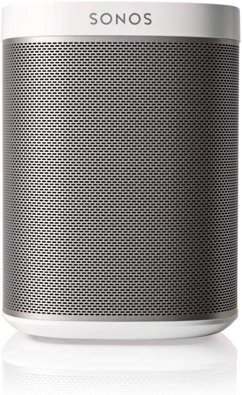 Sonos Play 1 White Smart Wireless Bluetooth Speaker B