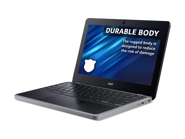 Acer Chromebook 311 C723-TCO 11.6'' MediaTek MT8186T 64GB Black Laptop A