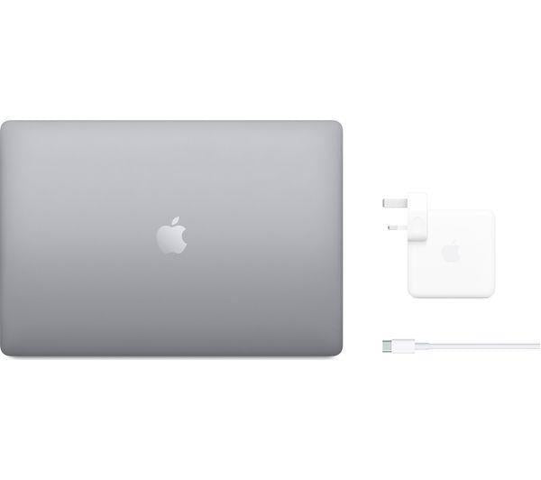 Apple MacBook Pro 16" 2019 i9-9980HK 512GB 16GB Space Grey Touchbar Laptop A