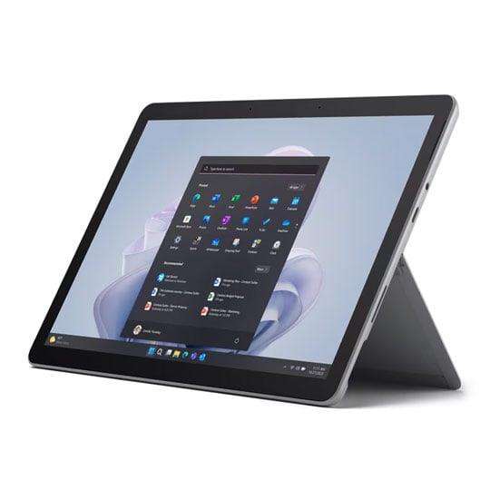 Microsoft Surface Go 4 10.5'' Intel N200 128GB 8GB Win 11 Platinum Tablet A