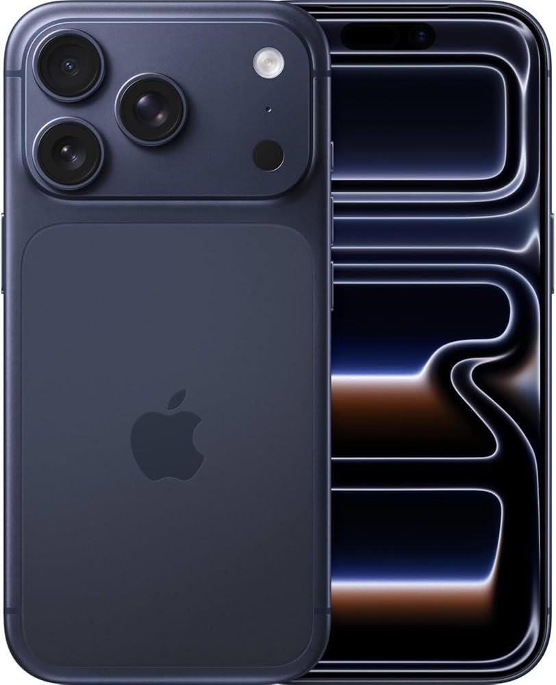 Apple iPhone 17 Pro 256GB Deep Blue Mobile Smartphone B NORDIC LOCKED