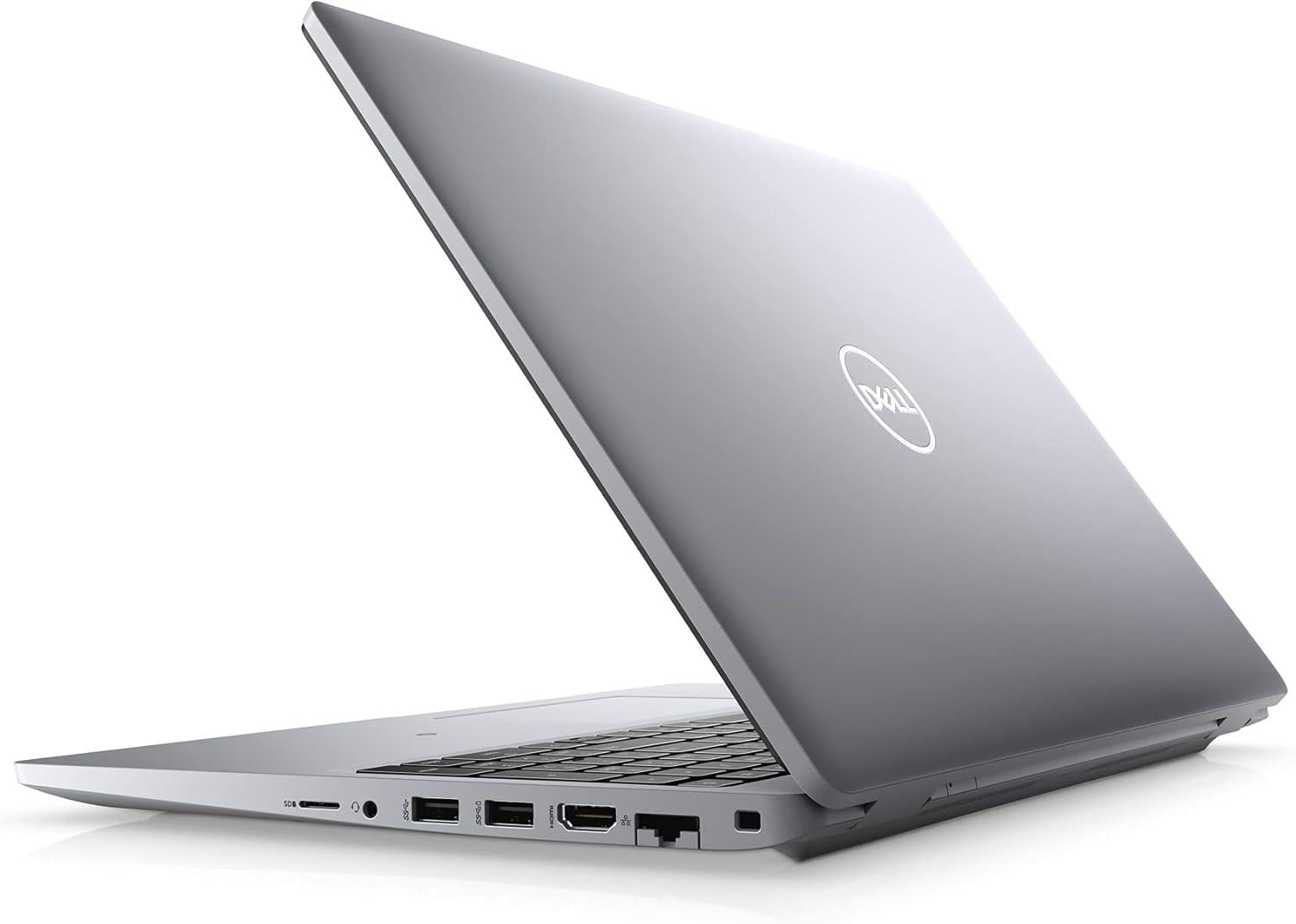 Dell Precision 3560 15.6'' i7-1185G7 512GB 32GB FHD Win 11 Grey Laptop B