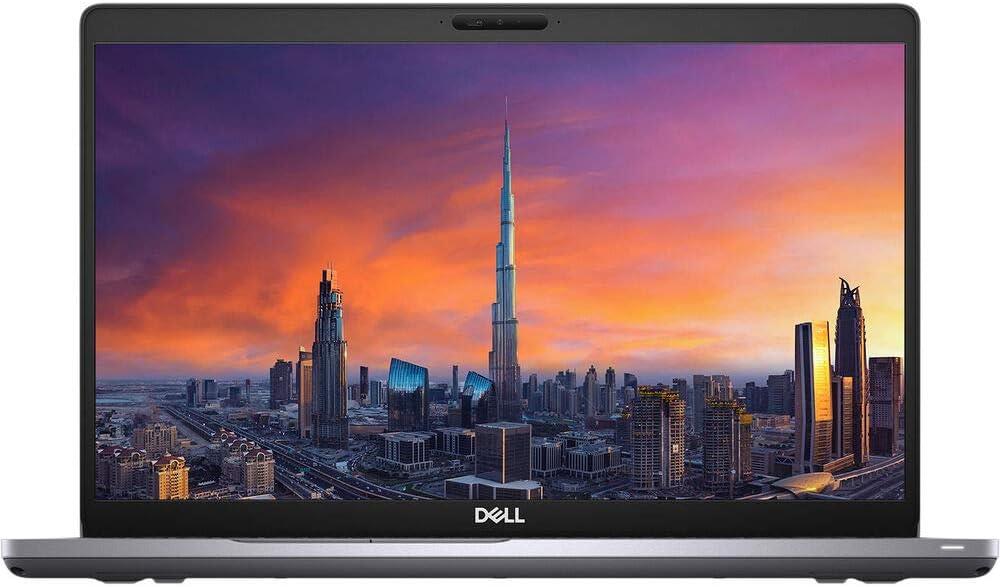 Dell Precision 3550 15.6'' i7-10510U 512GB 16GB Win 11 Grey Workstation Laptop B