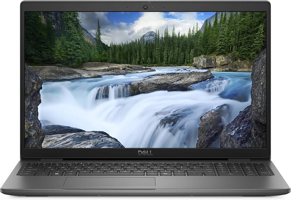 Dell Latitude 3550 15.6'' i5-1335U 512GB 16GB FHD Black Win 11 Laptop B