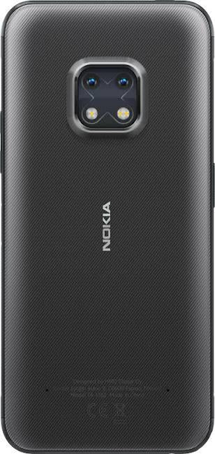 Nokia XR20 6.67" 64GB 4GB Wi-Fi 5G Unlocked Granite Grey Mobile Smartphone B