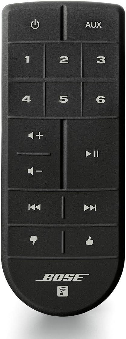 Bose SoundTouch 20 Series II Black Remote Controlled Home Office Speaker A