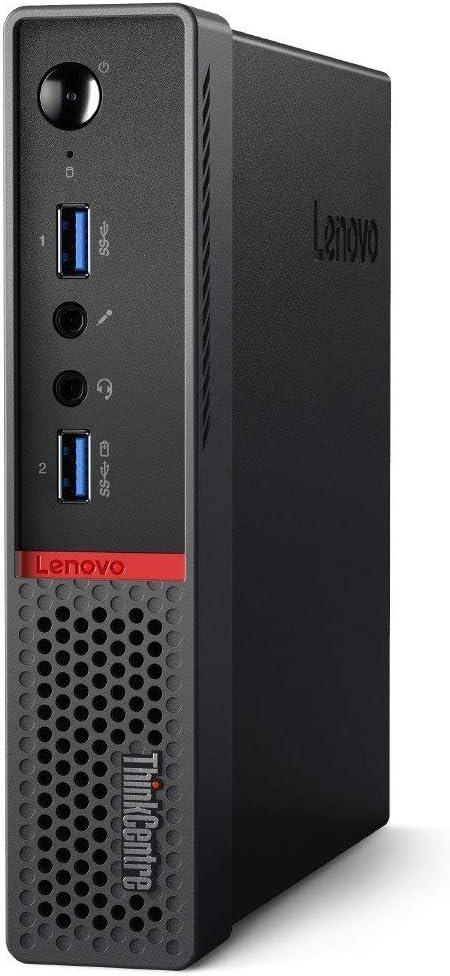 Lenovo ThinkCentre M700 Tiny i5-6400T 256GB 8GB Windows 10 Pro Desktop Mini PC B