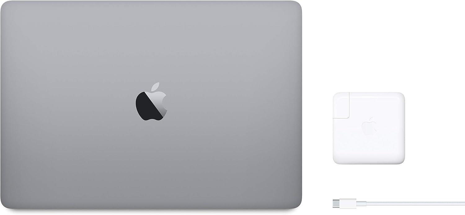 Apple MacBook Pro 13 (2019) Touchbar i7-8569U 256GB 16GB Space Grey Laptop B