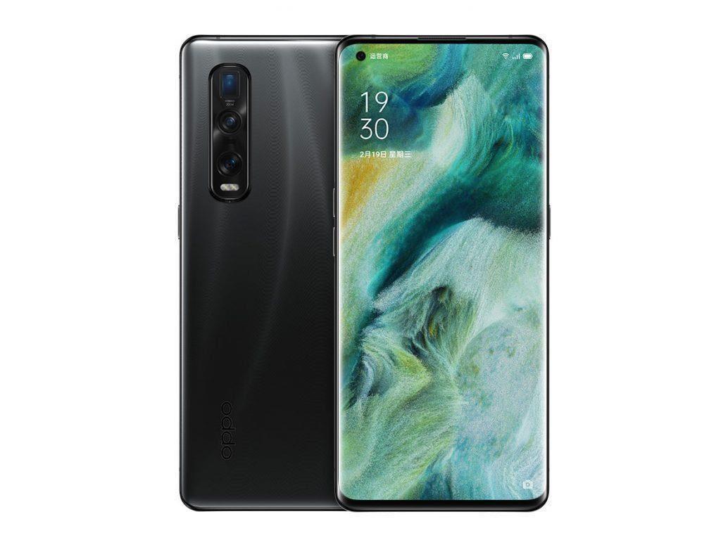 OPPO Find X2 Pro 5G 512GB Black Unlocked Android Mobile Smartphone B