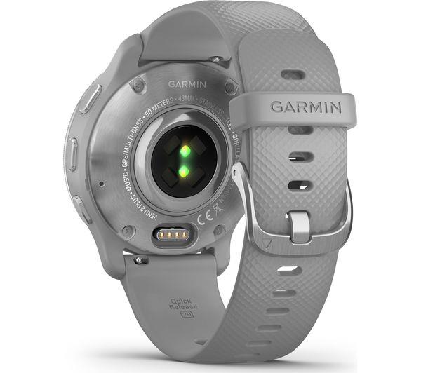 Garmin Venu 2 Plus 43mm GPS HRM Bluetooth Fitness Tracking Smartwatch B
