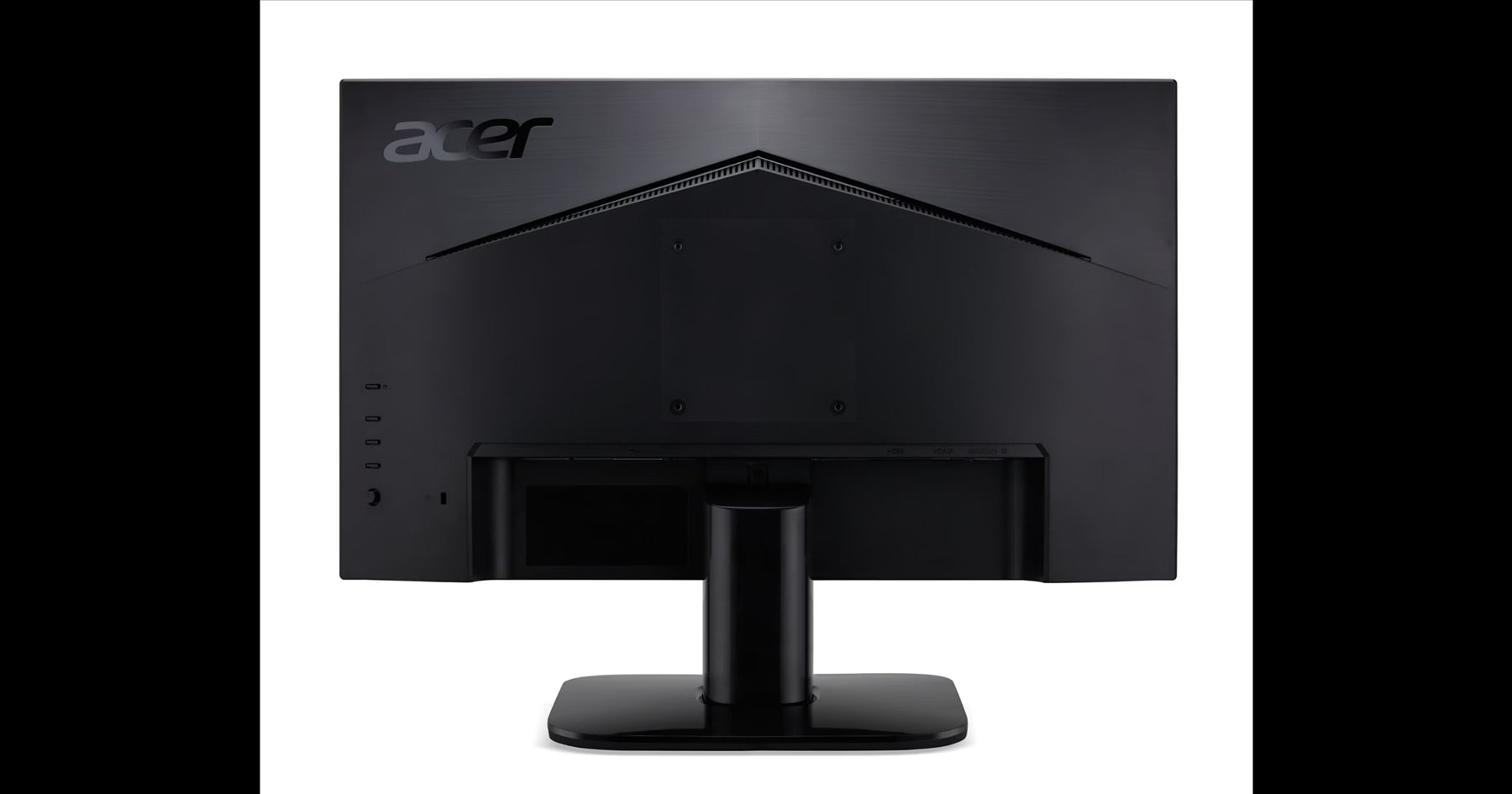 Acer KB272Ebi 27" Monitor / Black / 100Hz / 4ms Response / IPS Panel