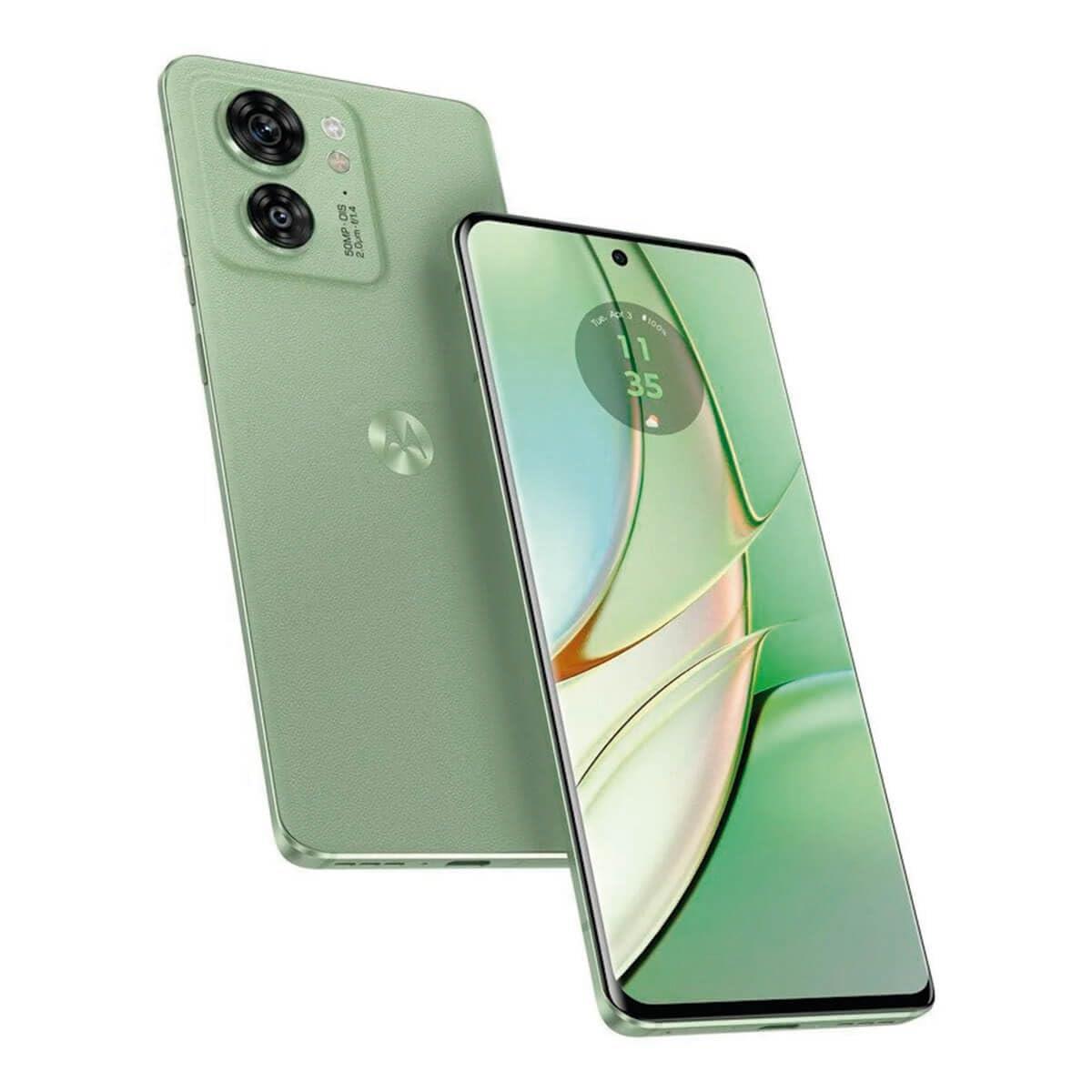 Motorola Edge 40 256GB 8GB Android Unlocked SIM 5G Green Mobile Smartphone A