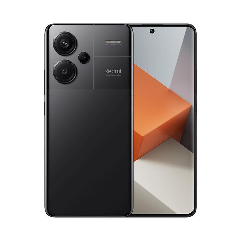 Xiaomi Redmi Note 13 Pro+ Plus 512GB Black Unlocked Android Mobile Smartphone B