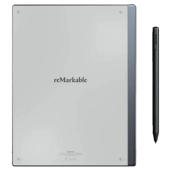 reMarkable 2 10.3'' 8GB Digital Paper E-Ink Grey Tablet With Pen RM110