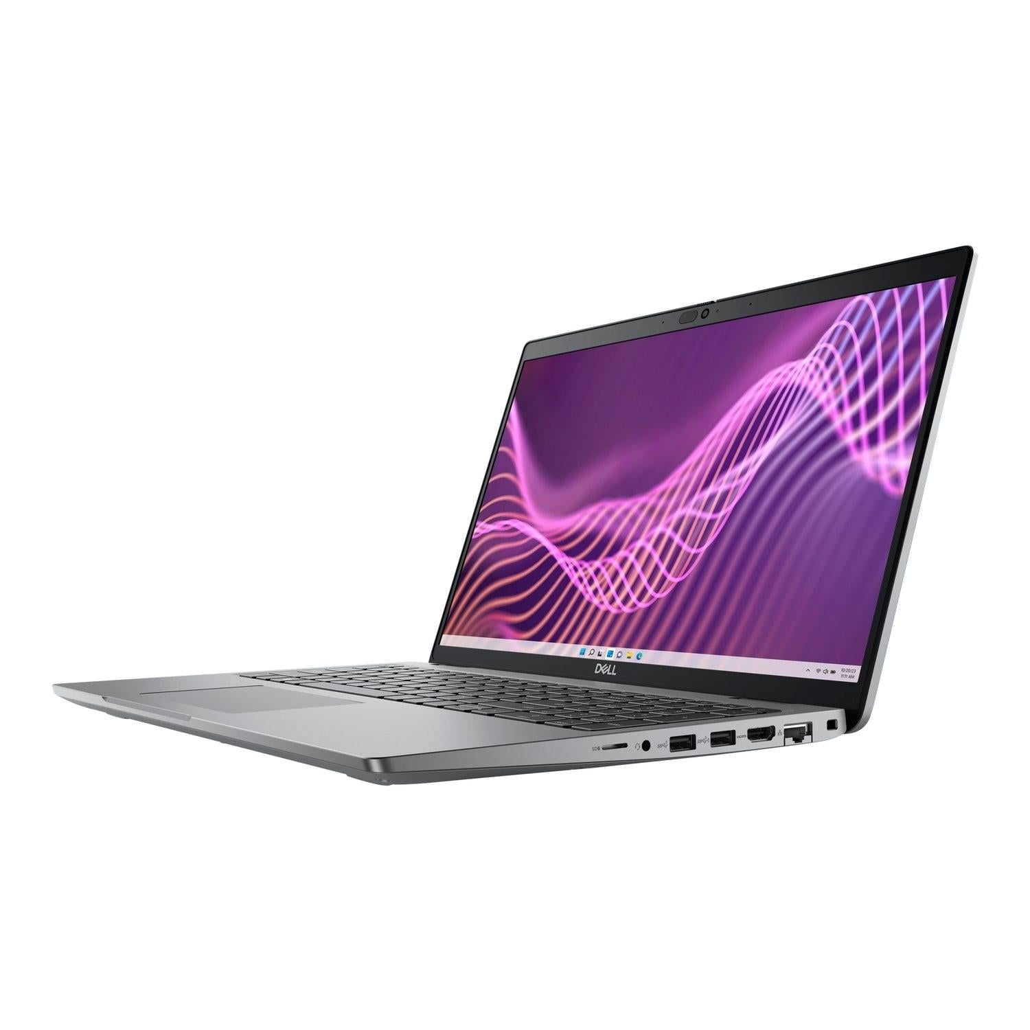 Dell Latitude 5540 15.6'' i7-1365U 256GB 16GB FHD Win 11 Pro Grey Laptop B
