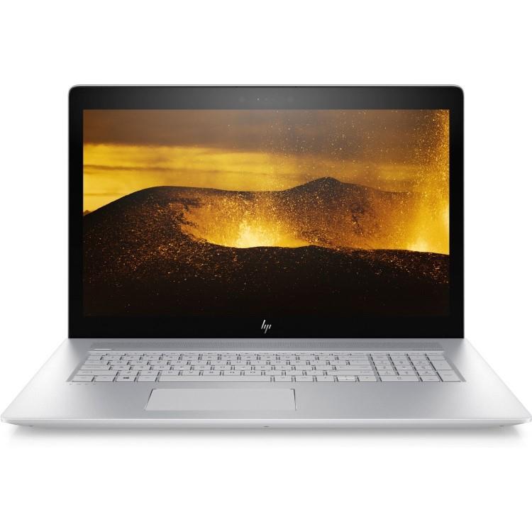 HP Envy 17-ae103 17.3'' i7-8550U 128GB + 1TB 8GB 4K Windows 10 Silver Laptop