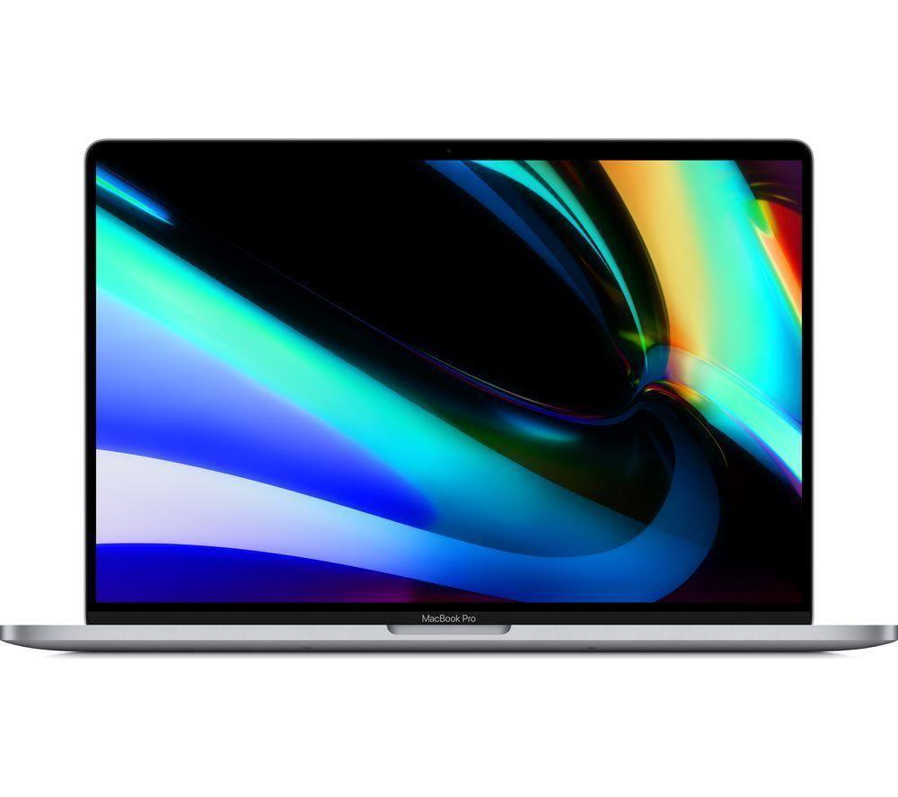 Apple MacBook Pro 16" 2019 i9-9980HK 512GB 16GB Space Grey Touchbar Laptop A