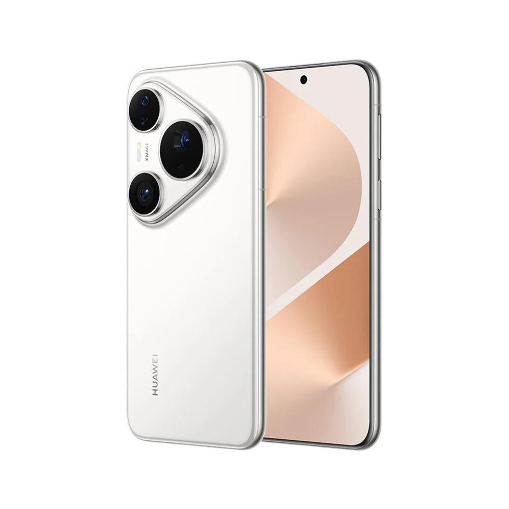 Huawei Pura 80 Pro 512GB Android Unlocked SIM 5G White Mobile Smartphone B