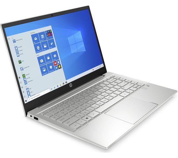 HP Pavilion 14-dv0521sa 14'' i5-1135G7 512GB 8GB FHD Win 11 Silver Laptop B
