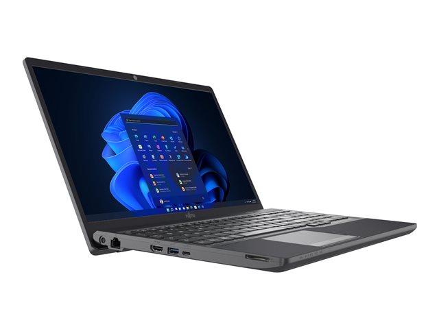 Fujitsu LifeBook A3511 15.6'' i7-1135G7 256GB 8GB FHD Win 11 Black Laptop B