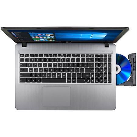 ASUS VivoBook X540SA 15.6'' Pentium N3700 128GB 8GB FHD Grey Chromebook Laptop B