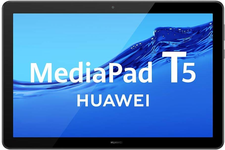 Huawei MediaPad T5 10.1" 16GB Black Android Wi-Fi Tablet AGS2-W09 B