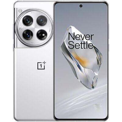 OnePlus 12 512GB 16GB Android Unlocked SIM 5G White Mobile Smartphone A