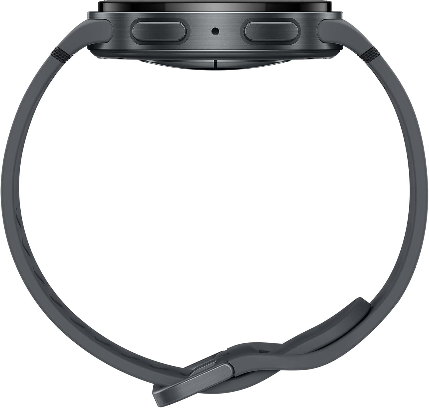Samsung Galaxy Watch 8 40mm GPS HRM Bluetooth Fitness Graphite Smartwatch