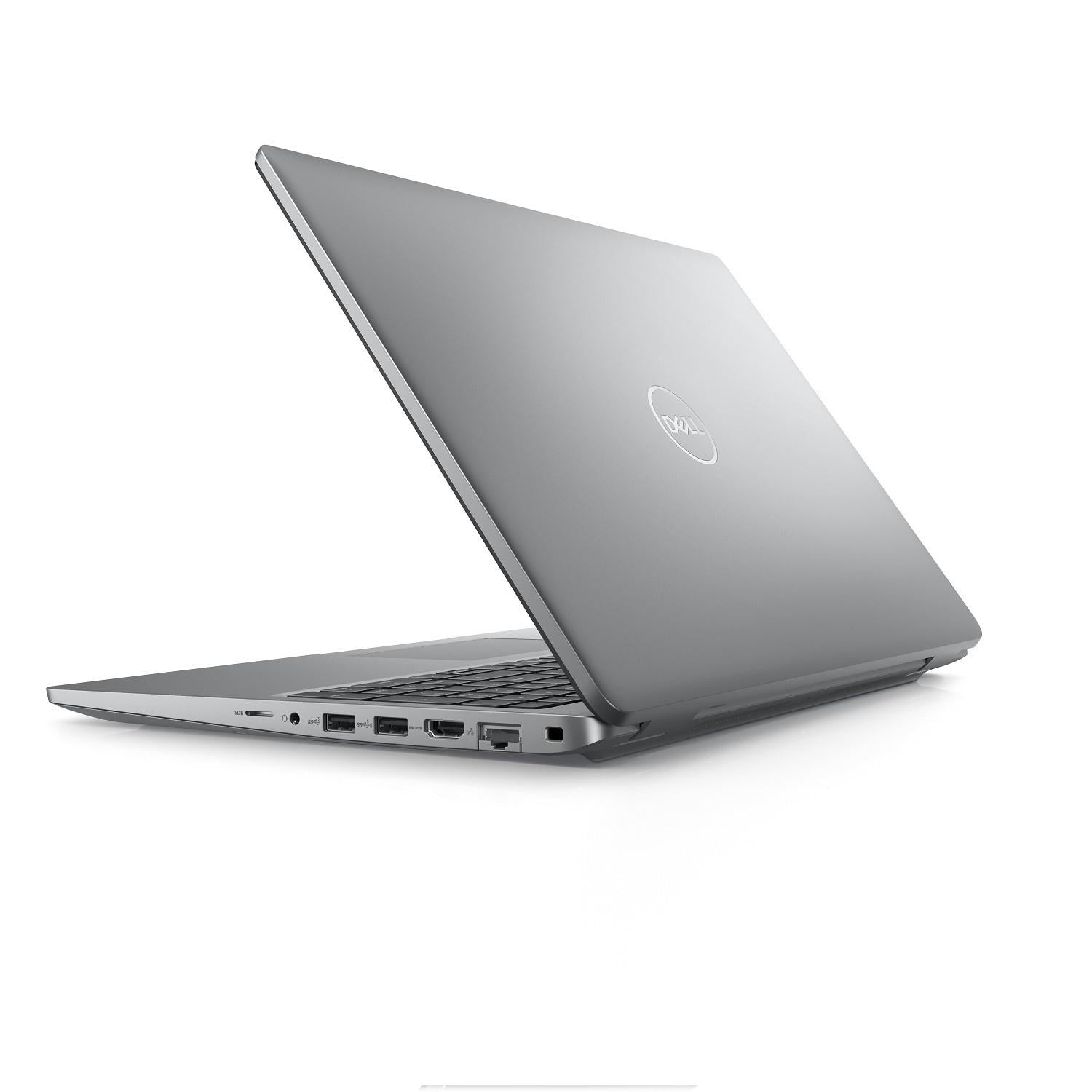 Dell Precision 3581 15.6'' i7-13700H 512GB 16GB FHD Win 11 Grey Laptop A