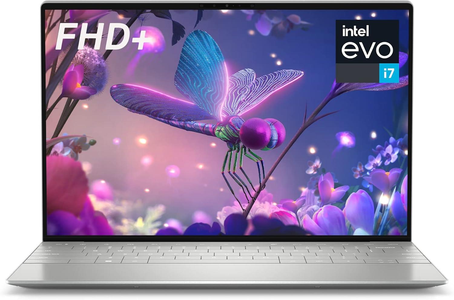 Dell XPS 13 Plus 9320 13.4'' i7-1260P 512GB 16GB FHD Win 11 Pro Silver Laptop