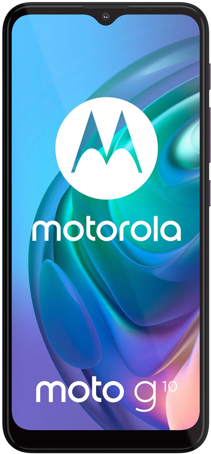 Motorola Moto G10 64GB Grey Unlocked Sim Free Android Mobile Smartphone  B