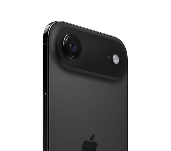 New Apple iPhone Air 256GB iOS 26 Unlocked 5G Space Black Mobile Smartphone