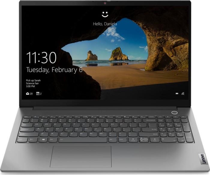 Lenovo ThinkBook 15 G2 ITL 15.6'' i7-1165G7 512GB 16GB FHD Win 11 Grey Laptop