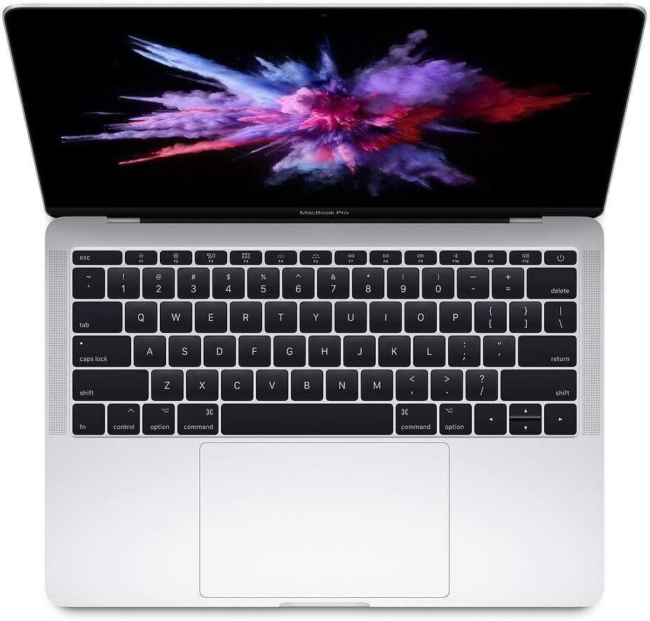 Apple MacBook Pro 13" 2017 i5-7360U 128GB 8GB Silver Portable Laptop C1