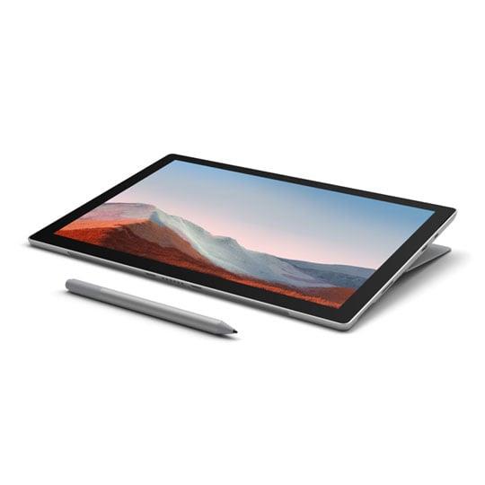 Microsoft Surface Pro 7+ 12.3'' i5-1135G7 128GB 8GB Win 11 Pro Platinum Tablet
