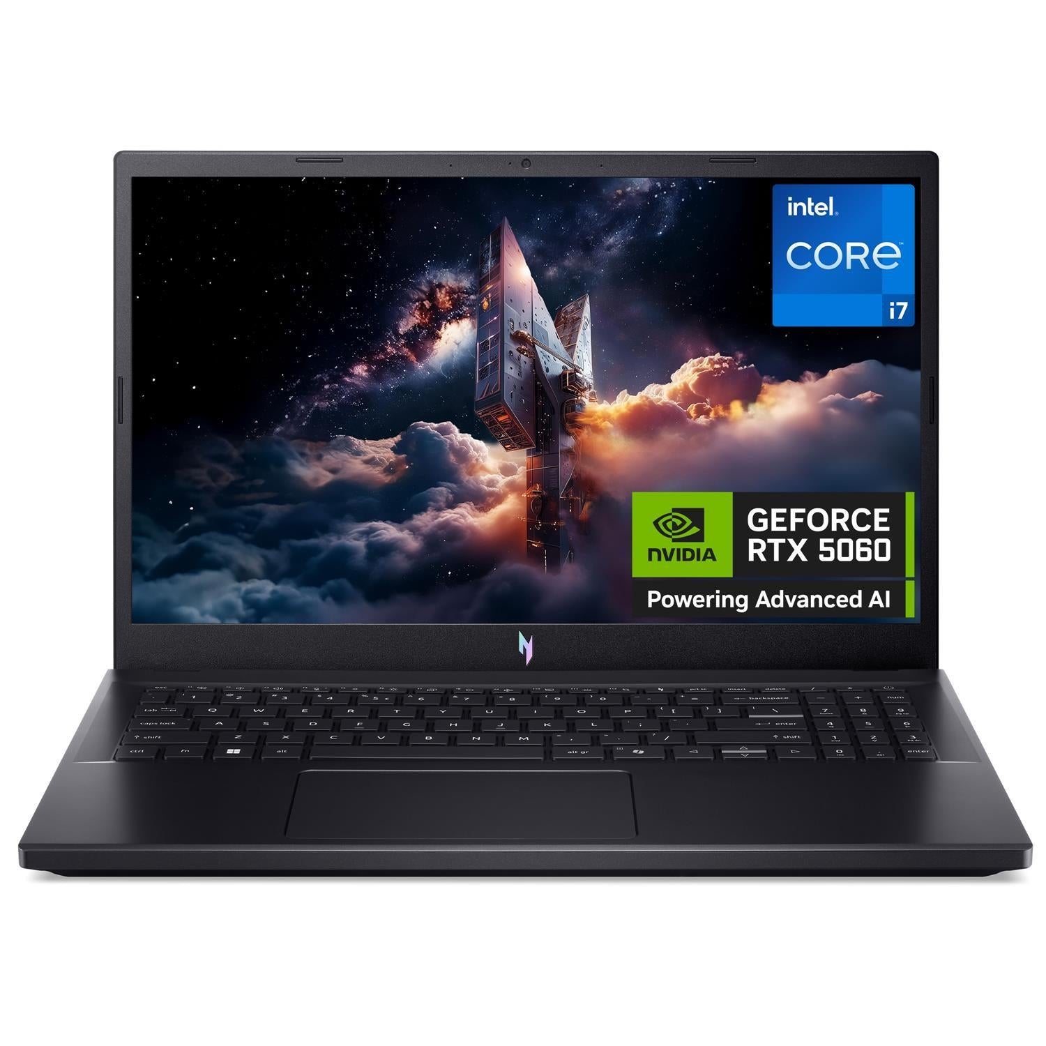 Acer Nitro V 15 15.6'' i7-13620H 1TB 16GB FHD Windows 11 Black Gaming Laptop A
