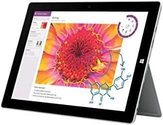 Microsoft Surface 3 10.8" 128GB 4GB Atom Platinum Touchscreen Windows Tablet B