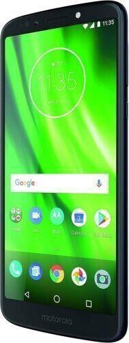 Motorola Moto G6 Play 32GB Indigo Unlocked Sim Free Android Mobile Smartphone B