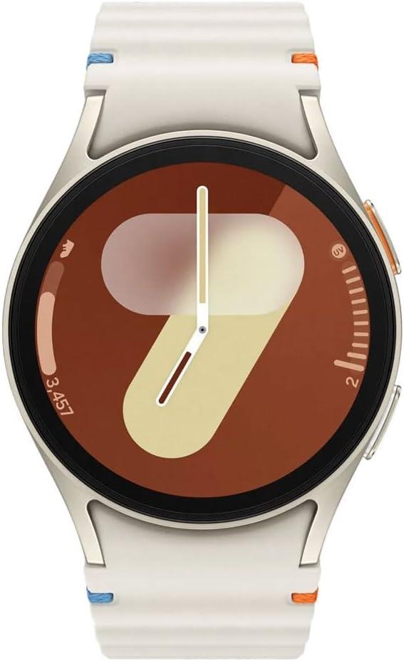 Samsung Galaxy Watch 7 40mm GPS HRM Bluetooth Fitness Cream Smartwatch