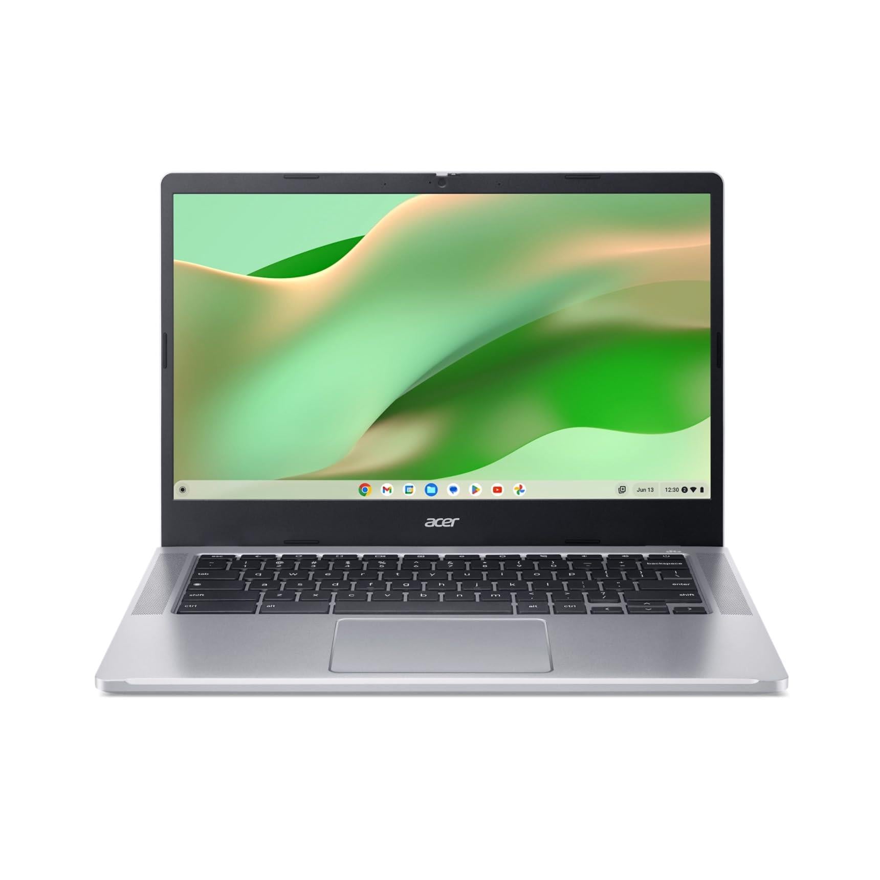 Acer Chromebook CB314-4H 14" Intel Silver 128GB 8GB Laptop