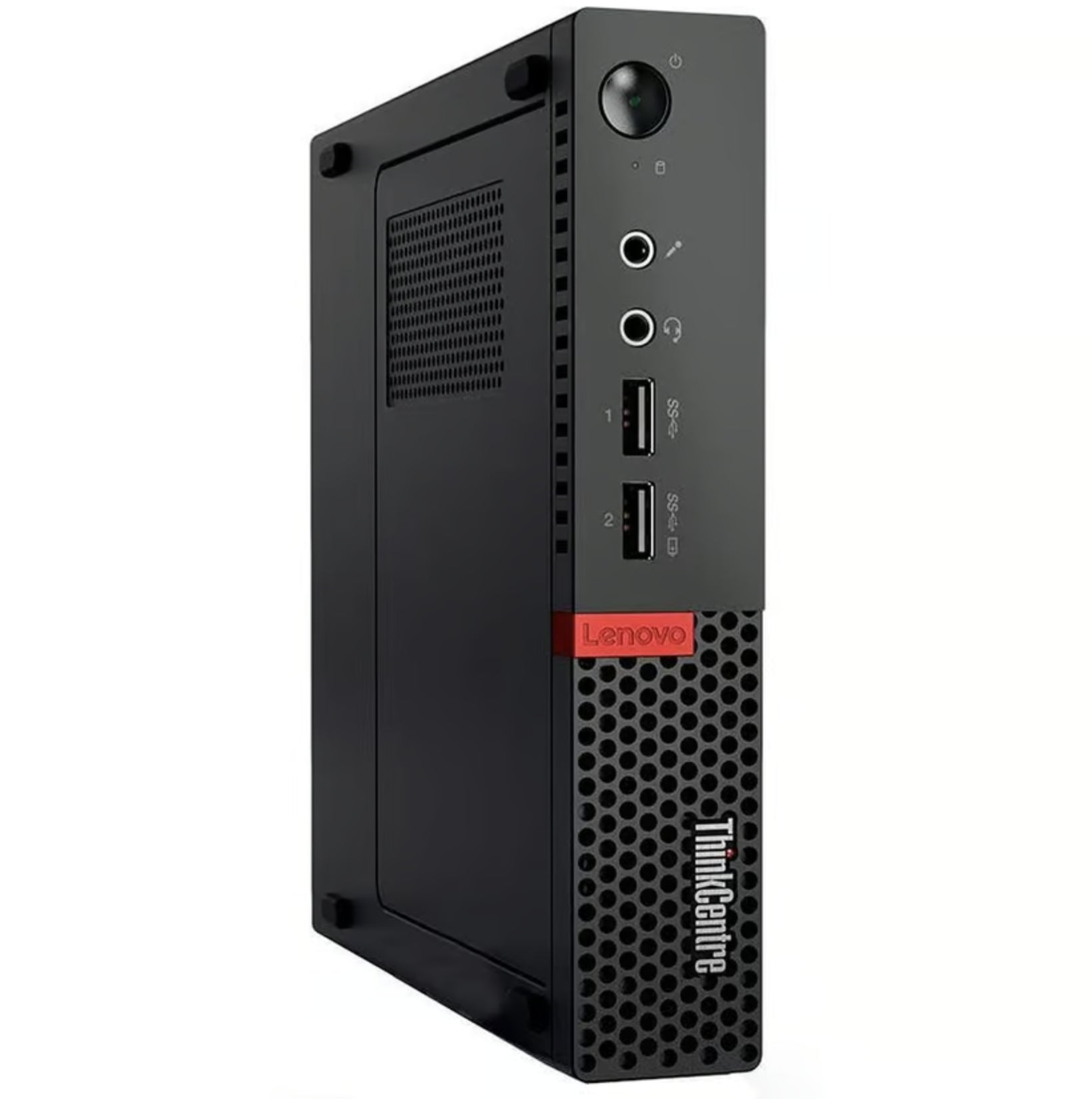 Lenovo ThinkCentre M710q i5-6400T 256GB 8GB Windows Compact Desktop Mini PC A