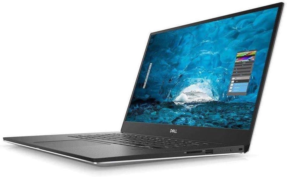 Dell XPS 15 9570 15.6'' i7-8750H 1TB 32GB Touchscreen Win 11 Silver Laptop B