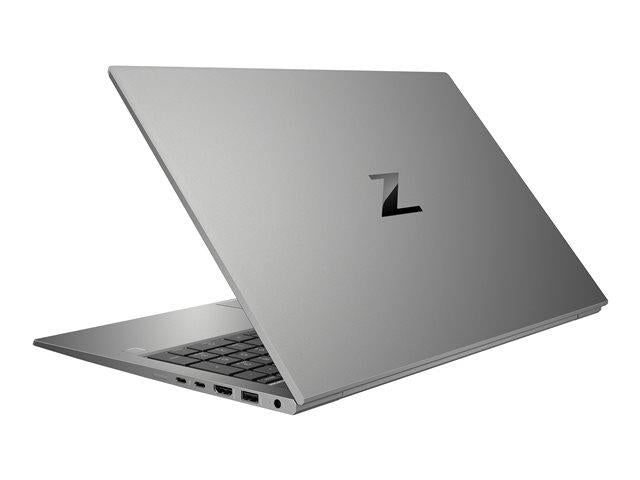HP ZBook Firefly G8 Mobile Workstation 15.6'' i7-1165G7 512GB Win11 Grey Laptop