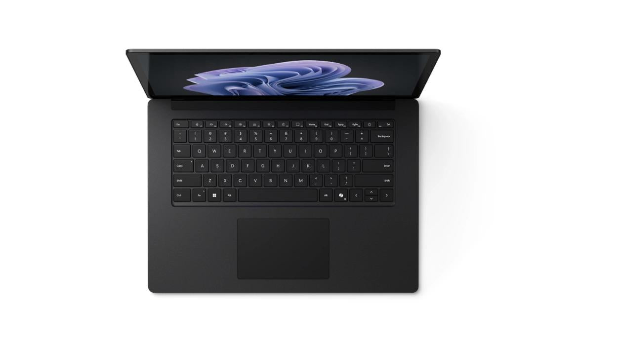Microsoft Surface Laptop 6 13.5'' Ultra 7 165H 1TB 64GB Touchscreen Black B
