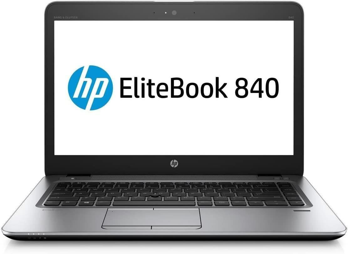 HP Elitebook 840 G3 14" i7-6500U 240GB 8GB QHD Windows Business Laptop C