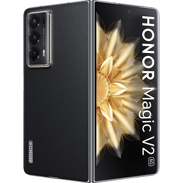Honor Magic V2 512GB 16GB Android Unlocked SIM 5G Black Mobile Smartphone A