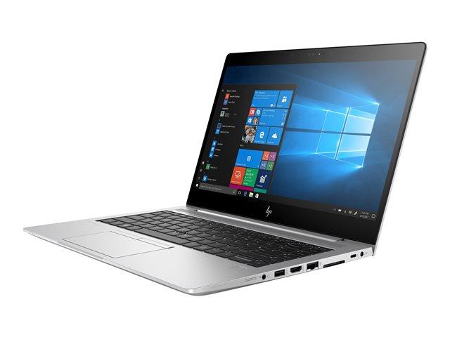 HP EliteBook 745 G5 14'' Ryzen 7 PRO 2700U 256GB 8GB FHD Win 11 Pro Laptop