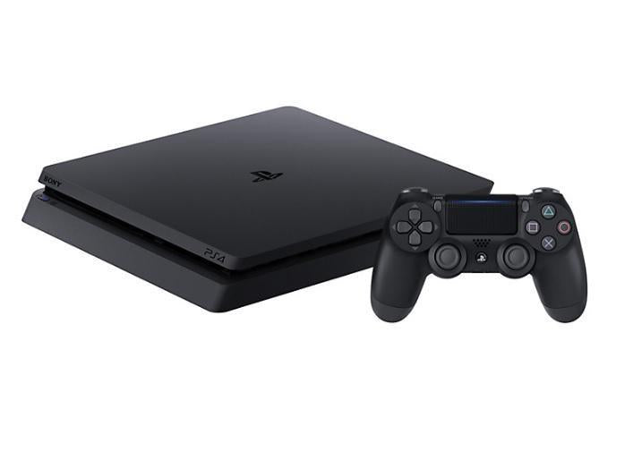 Sony PlayStation 4 (PS4 Original) 1TB Black Video Games Console CUH-121B
