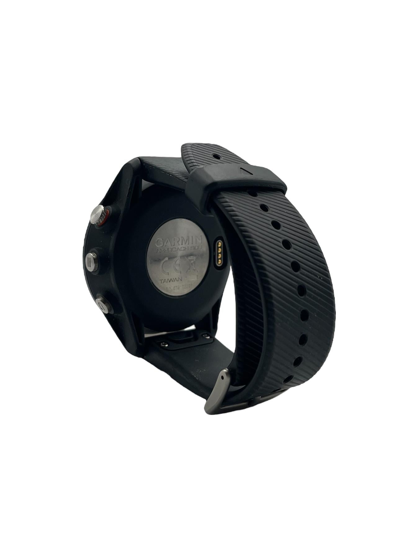Garmin Approach S60 33mm Black Golf Watch Navigation Fitness Smartwatch